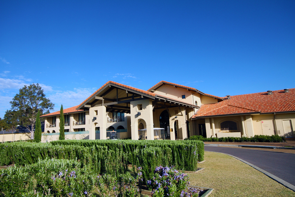 Chateau Elan At The Vintage Hunter Valley