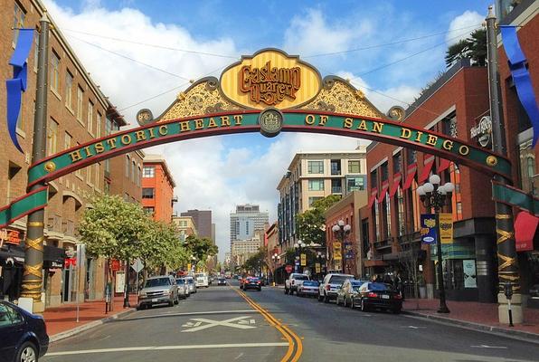 Gaslamp Quarter