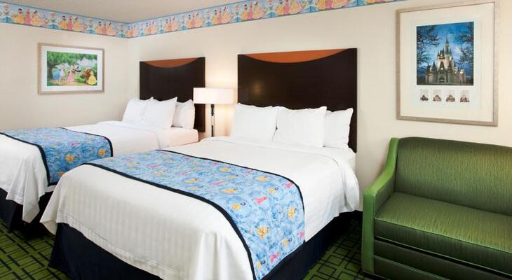 Fairfield by Marriott Anaheim Resort