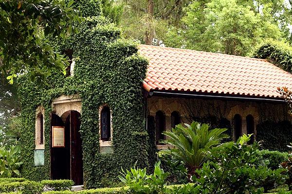 National Shrine of Our Lady of La Leche at Mission Nombre de Dios