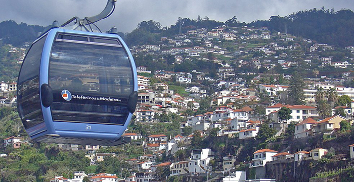 Telefericos da Madeira