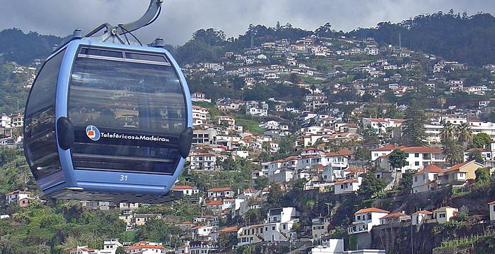 Telefericos da Madeira