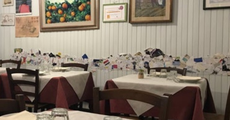 Trattoria Le Zie - Cucina Casareccia