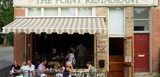 Point Brugge Cafe