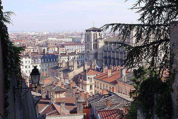 Vieux Lyon