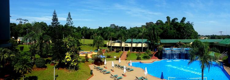 Exe Hotel Cataratas