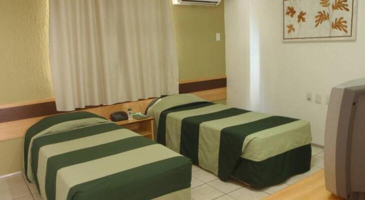 Abrolhos Praia Hotel