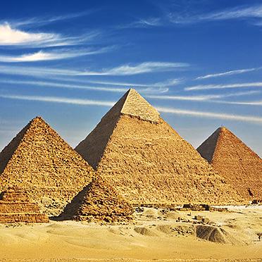 Pyramids of Giza