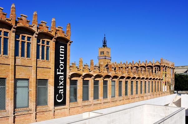 CaixaForum  Barcelona