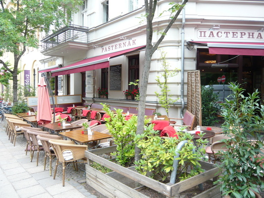 Restaurant Pasternak