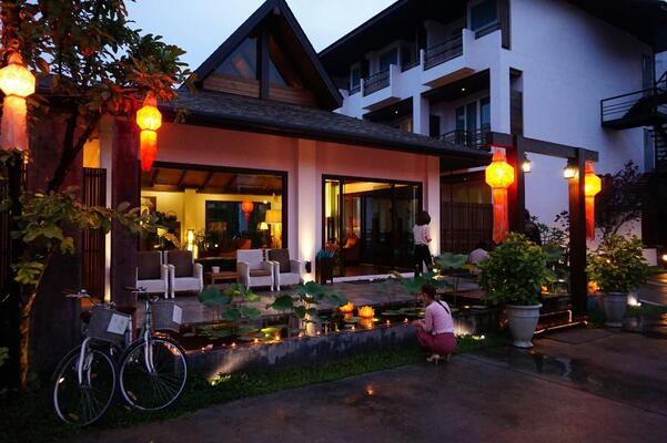 Le Patta Hotel