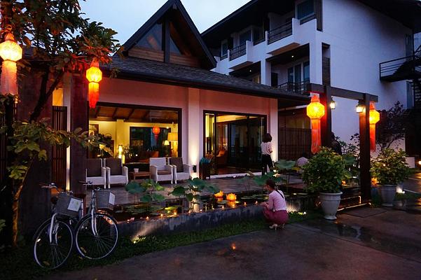 Le Patta Hotel Chiang Rai