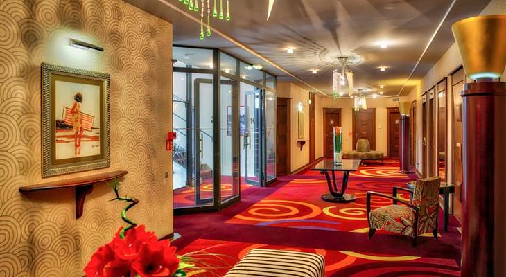 Mercure Biarritz Centre Plaza