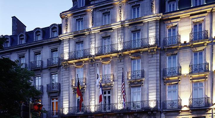 Grand Hotel La Cloche Dijon - MGallery Collection