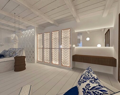 Katikies Mykonos