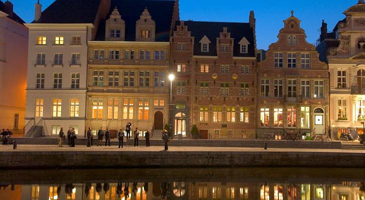 Ghent Marriott Hotel