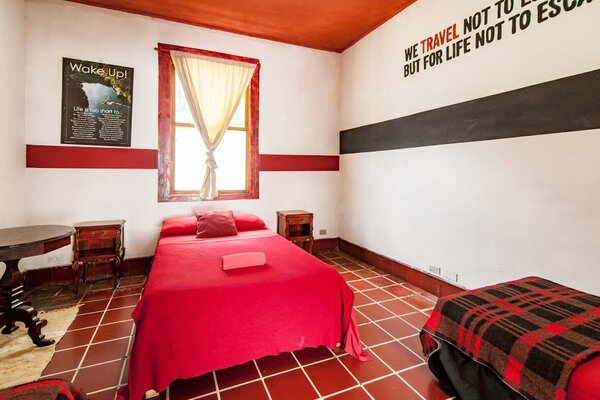 Capsule Hostel Gt