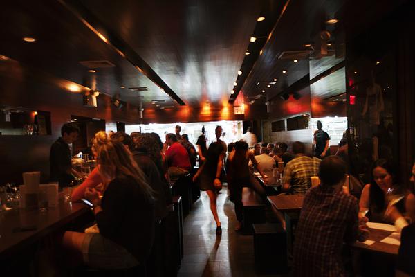 Momofuku Ssam Bar