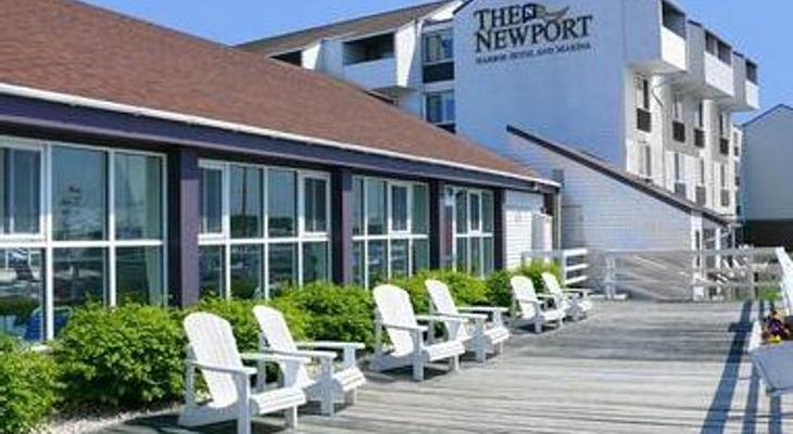 The Newport Harbor Hotel & Marina
