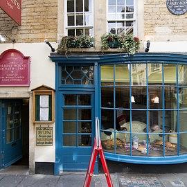 Sally Lunn's Historic Eating House & Museum