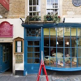 Sally Lunn's Historic Eating House & Museum