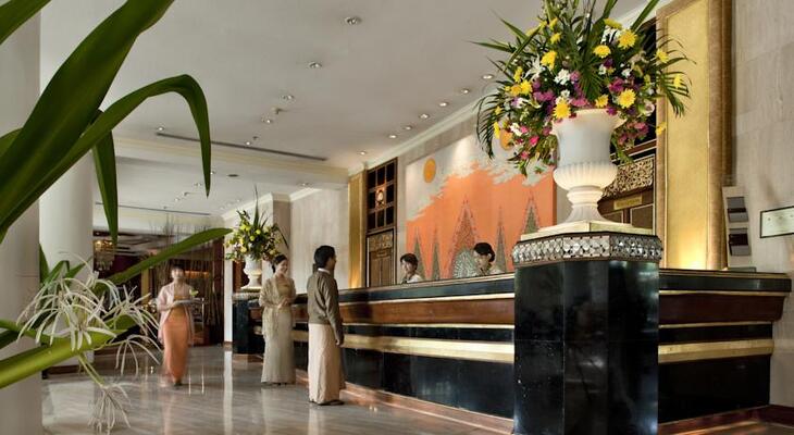 Mercure Mandalay Hill Resort