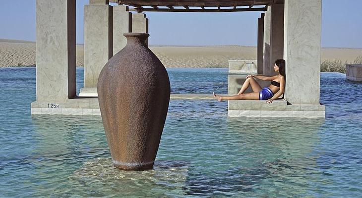 Bab Al Shams Desert Resort and Spa