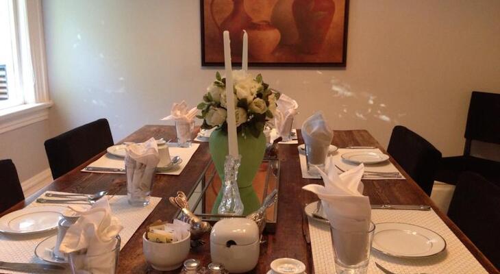 Barclay House Bed and Breakfast
