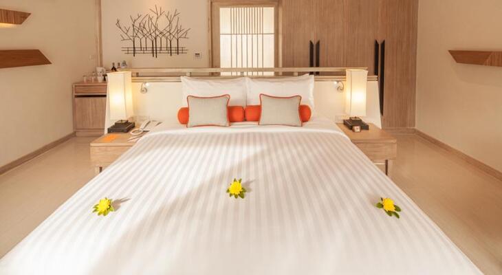 Bandara Spa Resort & Pool Villas, Samui