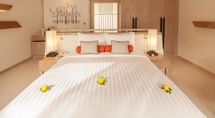 Bandara Spa Resort & Pool Villas, Samui