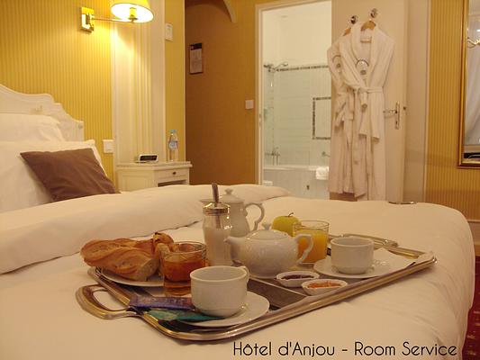 Oceania Hotel D'anjou****