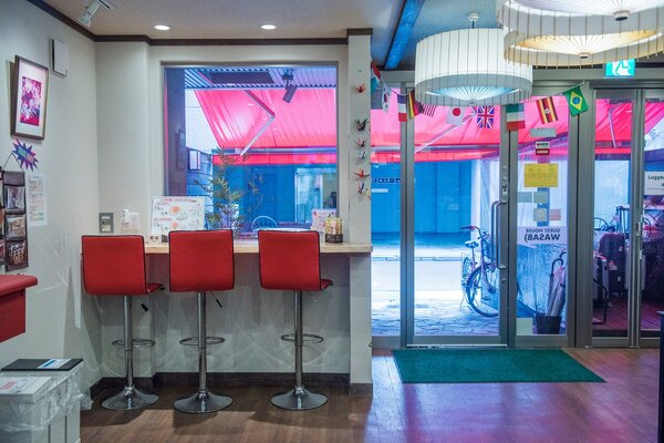 Hostel Wasabi Nagoya Ekimae