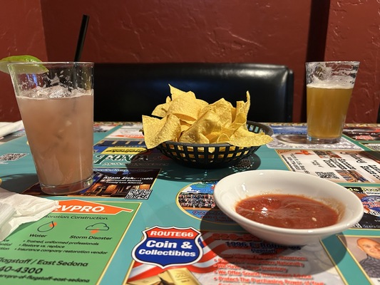 La Fonda Mexican Restaurant