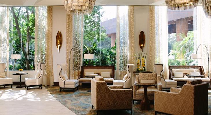 JW Marriott Hotel Mexico City Polanco