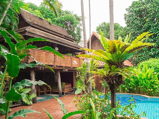 Baan Orapin Bed and Breakfast