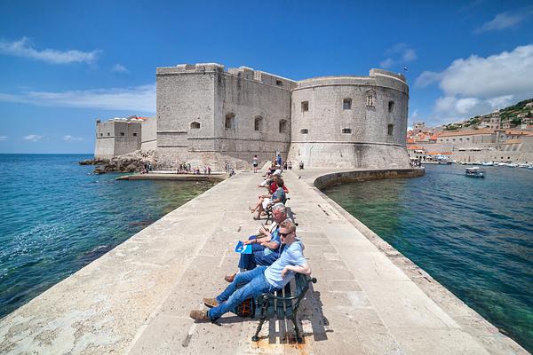 Dubrovnik Sea Aquarium