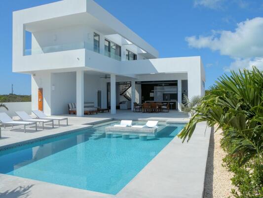 White Villas Resort - Turks and Caicos