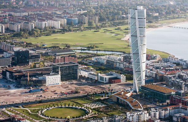 HSB Turning Torso