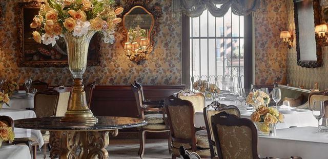 Club del Doge Restaurant