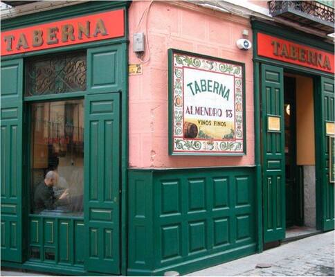 Taberna Almendro 13
