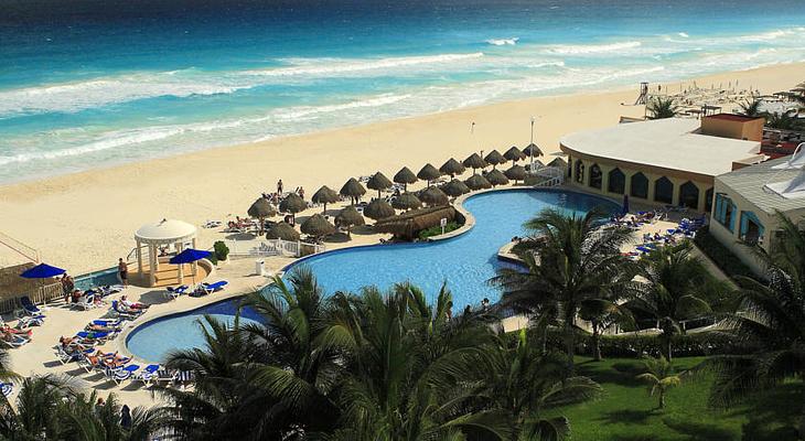 Golden Parnassus All Inclusive Resort & Spa Cancun