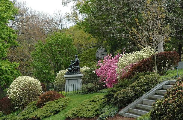 Mount Auburn Cemetery