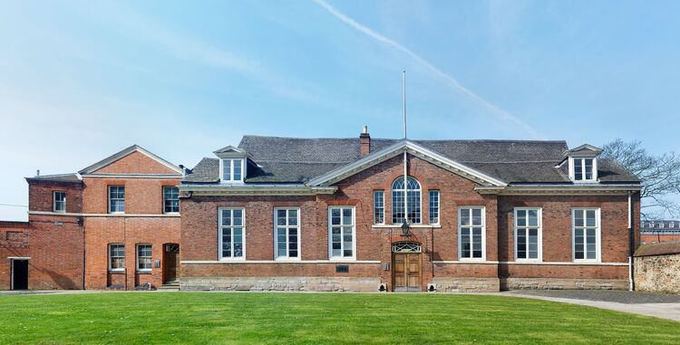 Leicester Castle