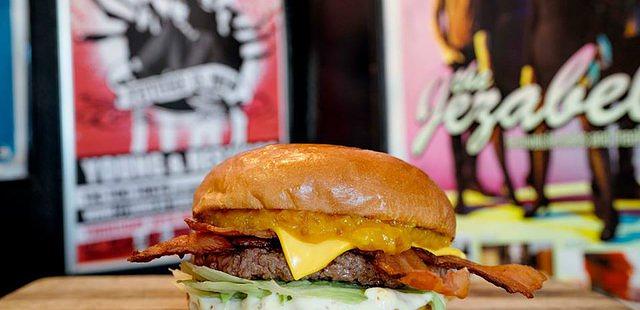 Bonditony's Burger Joint