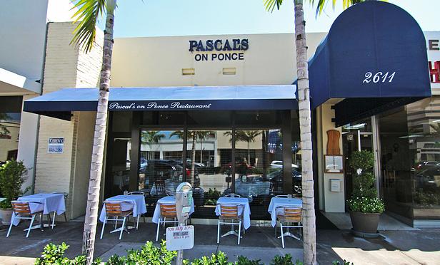 Pascal's on Ponce