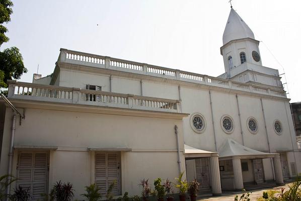 Armenian Holy Church Of Nazareth