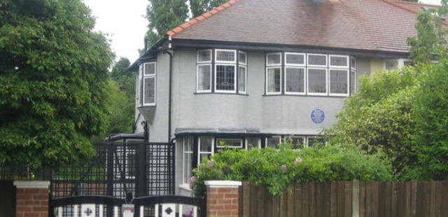 Mendips - John Lennon Home
