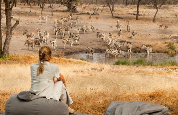 Onguma Tented Camp