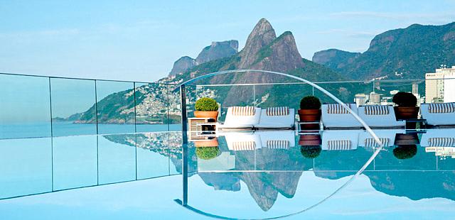 Hotel Fasano Rio de Janeiro