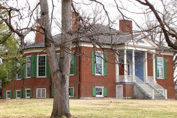 Farmington Historic Plantation